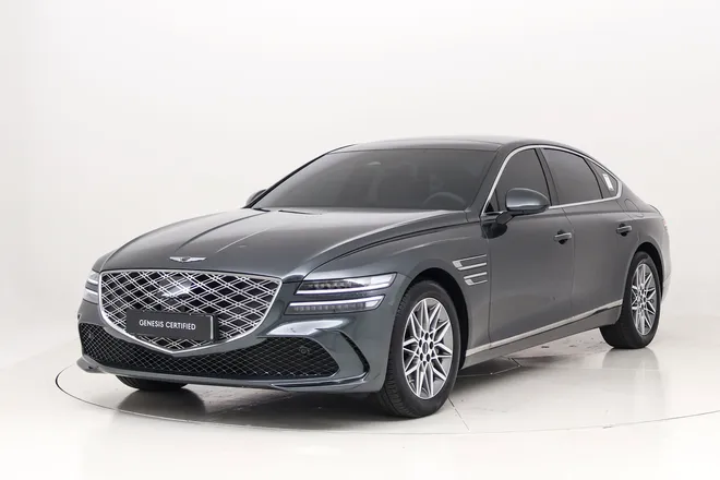 Genesis G80 2025 RG3 F/ L Gasoline 2.5 Turbo AWD Signature Design Selection Ⅰ 2