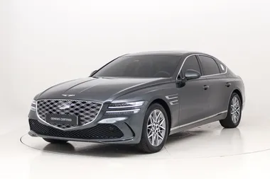2025 G80 (RG3 F/L) 가솔린 2.5 터보 AWD 시그니처 디자인 셀렉션Ⅰ
