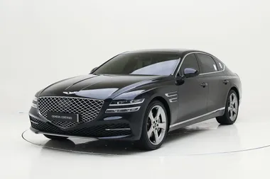 2023 G80 (RG3) 가솔린 2.5 터보 AWD 시그니처 디자인 셀렉션Ⅱ