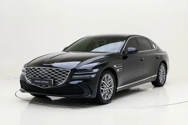 2025 G80 (RG3 F/L) 가솔린 2.5 터보 AWD 스탠다드 디자인