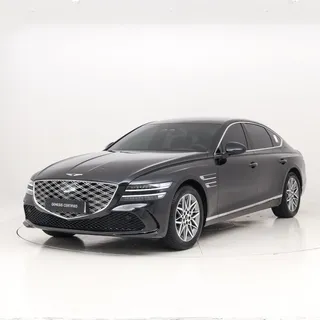 Genesis G80 2025 RG3 F/ L Gasoline 2.5 Turbo 2WD Standard Design 3