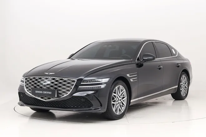 Genesis G80 2025 RG3 F/ L Gasoline 2.5 Turbo 2WD Standard Design