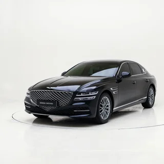 Genesis G80 2023 RG3 Gasoline 2.5 Turbo AWD Standard Design 3