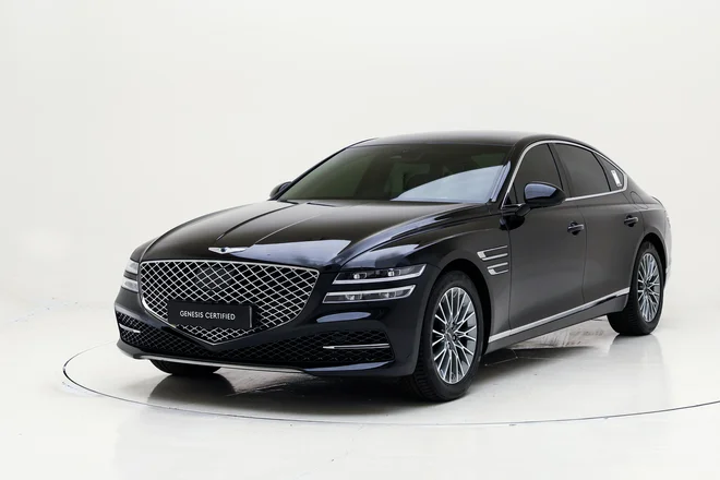 Genesis G80 2023 RG3 Gasoline 2.5 Turbo AWD Standard Design 2