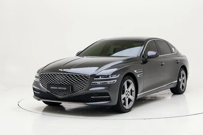 Genesis G80 2023 RG3 Gasoline 2.5 Turbo AWD Signature Design Selection Ⅰ 2