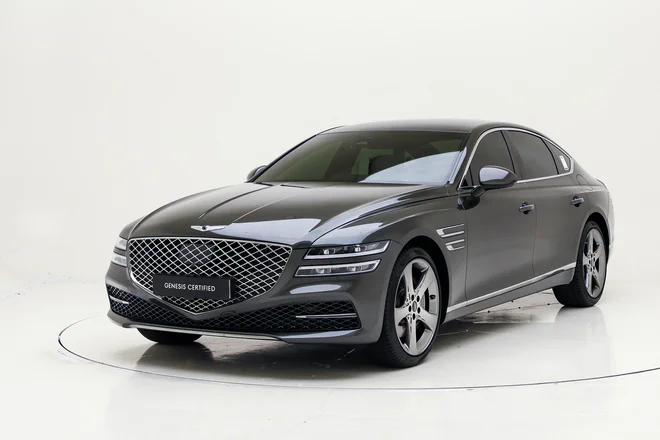 Genesis G80 2023 RG3 Gasoline 2.5 Turbo AWD Signature Design Selection Ⅰ