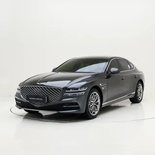 Genesis G80 2023 RG3 Gasoline 2.5 Turbo 2WD Signature Design Selection Ⅱ 3