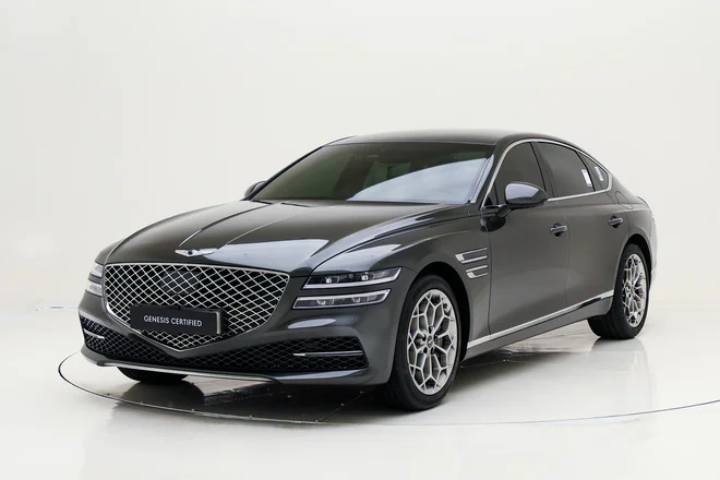 Genesis G80 2023 RG3 Gasoline 2.5 Turbo 2WD Signature Design Selection Ⅱ