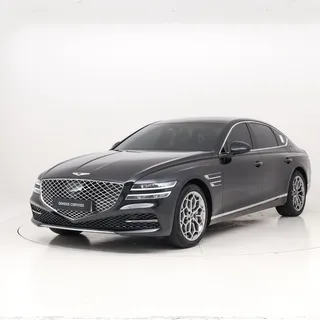 Genesis G80 2022 RG3 Gasoline 2.5 Turbo AWD Signature Design Selection Ⅱ 3