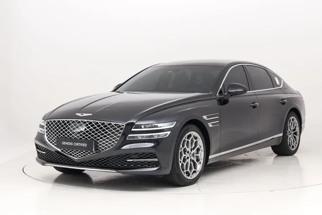 Genesis G80 2022 RG3 Gasoline 2.5 Turbo AWD Signature Design Selection Ⅱ