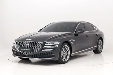 2022 G80 (RG3) 가솔린 2.5 터보 AWD 시그니처 디자인 셀렉션Ⅱ