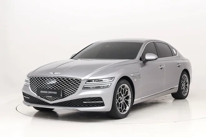 Genesis G80 2021 RG3 Gasoline 2.5 Turbo AWD Standard Design 2