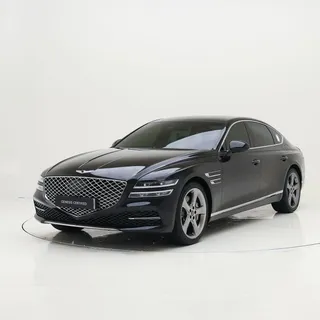 Genesis G80 2022 RG3 Gasoline 3.5 Turbo 2WD Signature Design Selection Ⅱ 3
