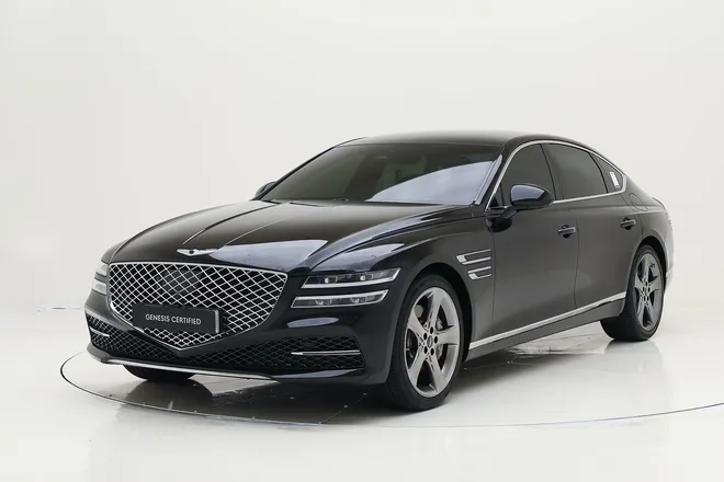 Genesis G80 2022 RG3 Gasoline 3.5 Turbo 2WD Signature Design Selection Ⅱ