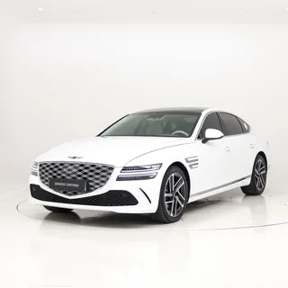Genesis G80 2025 RG3 F/ L Gasoline 2.5 Turbo AWD Signature Design Selection Ⅰ 3