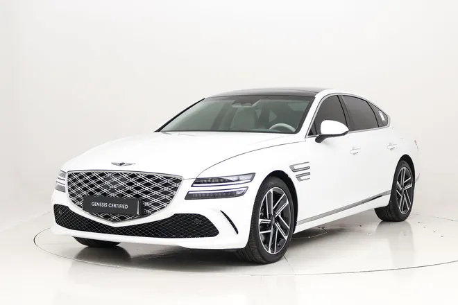 Genesis G80 2025 RG3 F/ L Gasoline 2.5 Turbo AWD Signature Design Selection Ⅰ 2