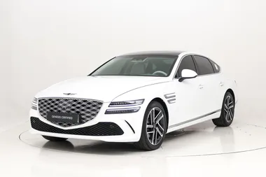 2025 G80 (RG3 F/L) 가솔린 2.5 터보 AWD 시그니처 디자인 셀렉션Ⅰ