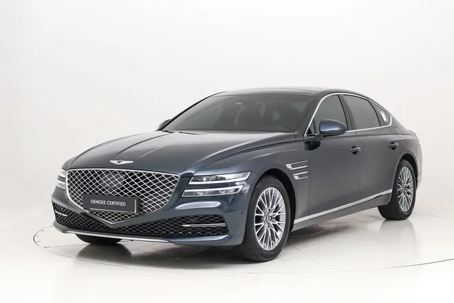 Genesis G80 2023 RG3 Gasoline 2.5 Turbo 2WD Signature Design Selection Ⅱ
