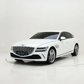 Genesis G80 2025 RG3 F/ L Gasoline 2.5 Turbo AWD Signature Design Selection Ⅰ 3