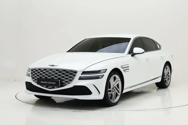 Genesis G80 2025 RG3 F/ L Gasoline 2.5 Turbo AWD Signature Design Selection Ⅰ