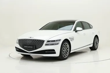 2022 G80 (RG3) 가솔린 2.5 터보 2WD 시그니처 디자인 셀렉션Ⅰ
