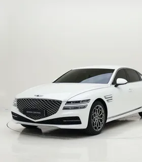 2022 G80 (RG3) 가솔린 2.5 터보 AWD 스탠다드 디자인