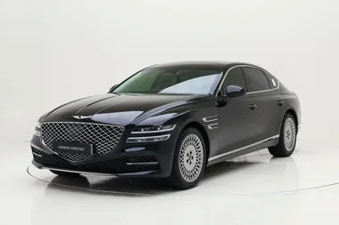 2023 G80 (RG3) 가솔린 2.5 터보 AWD 시그니처 디자인 셀렉션Ⅰ