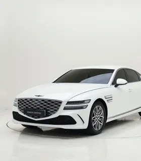 2025 G80 (RG3 F/L) 가솔린 2.5 터보 AWD 스탠다드 디자인