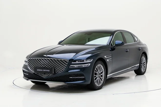 Genesis G80 2021 RG3 Gasoline 2.5 Turbo AWD Signature Design Selection Ⅰ