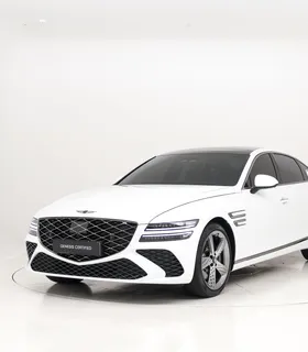 2025 G80 (RG3 F/L) 가솔린 2.5 터보 AWD 스포츠 디자인 셀렉션