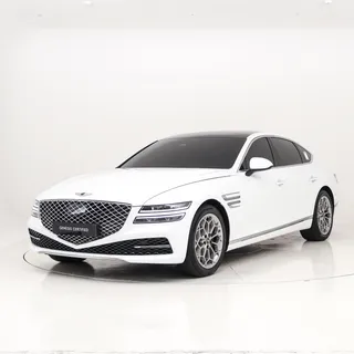 Genesis G80 2021 RG3 Gasoline 2.5 Turbo AWD Signature Design Selection Ⅰ 3