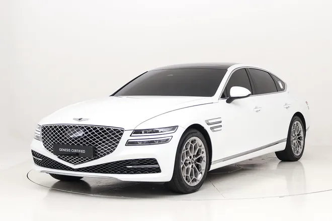 Genesis G80 2021 RG3 Gasoline 2.5 Turbo AWD Signature Design Selection Ⅰ