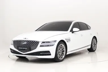 2021 G80 (RG3) 가솔린 2.5 터보 AWD 시그니처 디자인 셀렉션Ⅰ