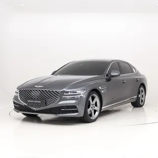 Genesis G80 2021 RG3 Gasoline 2.5 Turbo AWD Signature Design Selection Ⅱ 3