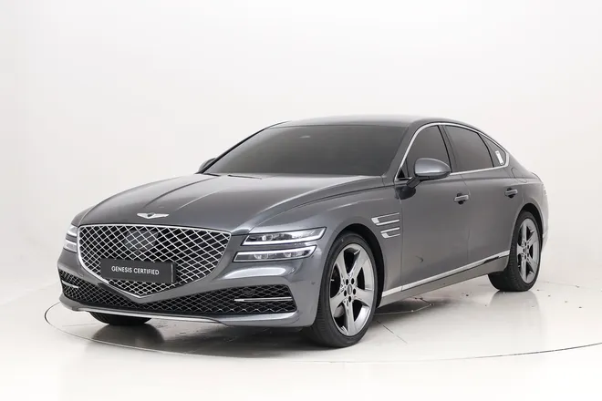 Genesis G80 2021 RG3 Gasoline 2.5 Turbo AWD Signature Design Selection Ⅱ 2