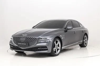 2021 G80 (RG3) 가솔린 2.5 터보 AWD 시그니처 디자인 셀렉션Ⅱ