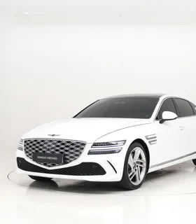 2025 G80 (RG3 F/L) 가솔린 2.5 터보 AWD 시그니처 디자인 셀렉션Ⅱ
