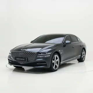 Genesis G80 2021 RG3 Gasoline 2.5 Turbo AWD Signature Design Selection Ⅱ 3