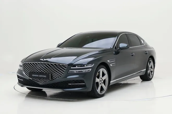Genesis G80 2021 RG3 Gasoline 2.5 Turbo AWD Signature Design Selection Ⅱ 2
