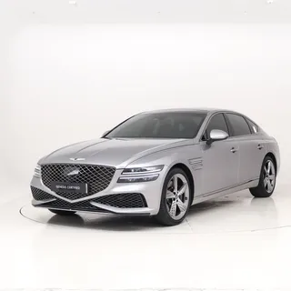 Genesis G80 2022 RG3 Gasoline 2.5 Turbo 2WD Sport Design Selection 3
