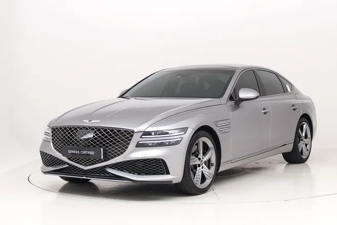 Genesis G80 2022 RG3 Gasoline 2.5 Turbo 2WD Sport Design Selection
