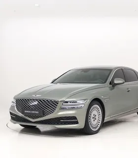 2021 G80 (RG3) 가솔린 2.5 터보 2WD 시그니처 디자인 셀렉션Ⅰ