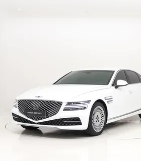 2024 G80 (RG3) 가솔린 2.5 터보 AWD 시그니처 디자인 셀렉션Ⅱ