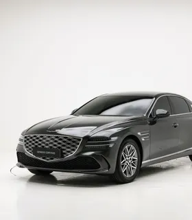 2025 G80 (RG3 F/L) 가솔린 2.5 터보 AWD 스탠다드 디자인