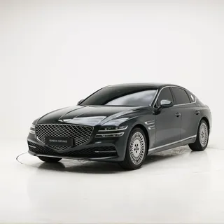 Genesis G80 2021 RG3 Gasoline 2.5 Turbo AWD Signature Design Selection Ⅰ 3