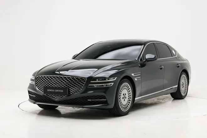 Genesis G80 2021 RG3 Gasoline 2.5 Turbo AWD Signature Design Selection Ⅰ