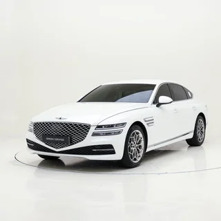 Genesis G80 2023 RG3 Gasoline 2.5 Turbo 2WD Signature Design Selection Ⅱ 3