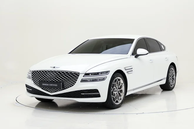 Genesis G80 2023 RG3 Gasoline 2.5 Turbo 2WD Signature Design Selection Ⅱ