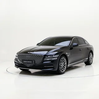 Genesis G80 2022 RG3 Gasoline 2.5 Turbo 2WD Standard Design 3