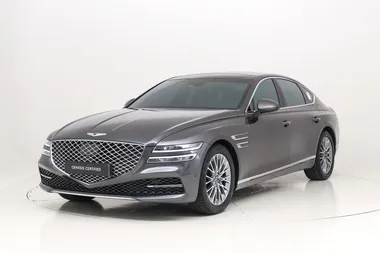 2022 G80 (RG3) 가솔린 2.5 터보 2WD 시그니처 디자인 셀렉션Ⅰ